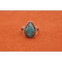 Bague turquoise Mojave