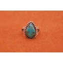 Mojave turquoise ring