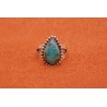 Mojave turquoise ring