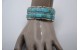Kingman turquoise bracelet
