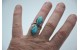Bague turquoise Mojave