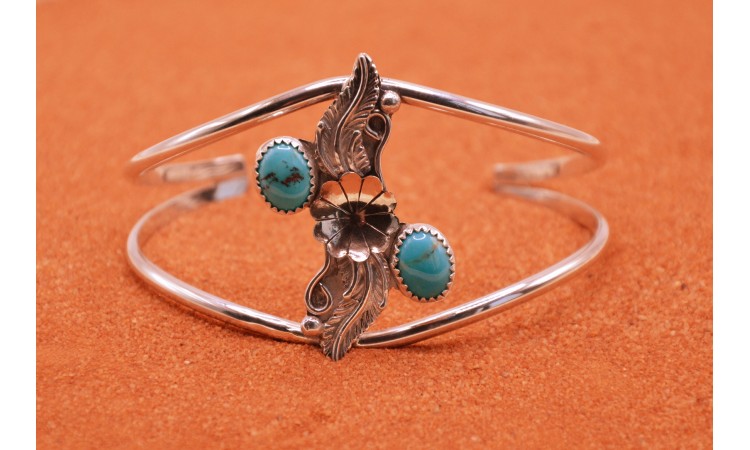 Royston turquoises bracelet