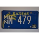 Année 1988 Kansas
