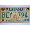 Year 1980 Alabama