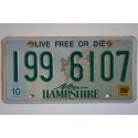 Year 1987 New Hampshire