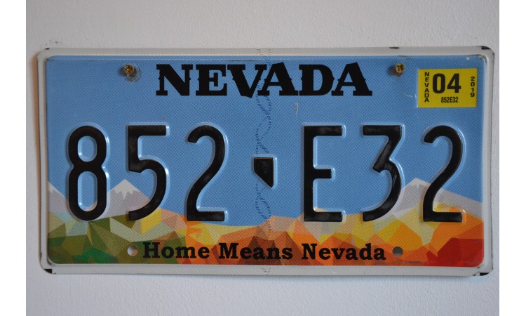 Année 2004 Nevada