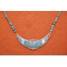 Kingman turquoise Necklace
