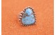 Kingman turquoise Ring size 8 1/4