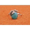 Bague turquoise royston