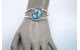 Bracelet turquoises Kingman