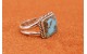 Bisbee turquoise Ring