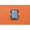 Bague homme turquoise Kingman Taille 60