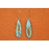 Mojave turquoise Earrings