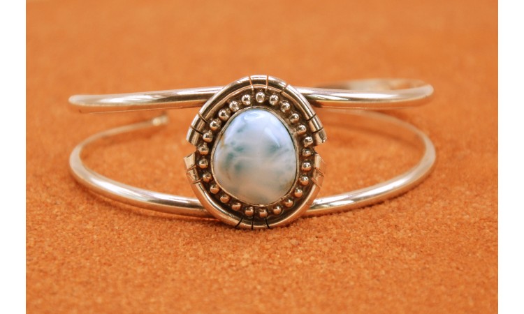 Bracelet larimar