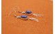 Boucles d'oreilles Lapis Lazuli