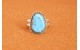 Sleeping Beauty turquoise Ring