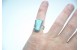 Arizona turquoise Ring