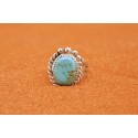 Bague turquoise Kingman