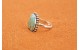 Bague turquoise Kingman