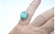 Bague turquoise Kingman