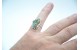 Bague turquoise Royston