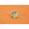 Bague turquoise Kingman