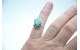 Bague turquoise Kingman