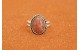 Bague rhodochrosite