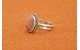 Bague rhodochrosite