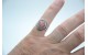 Bague rhodochrosite