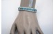 Bracelet turquoise inlay