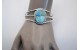 Bracelet turquoise inlay