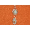 Pendentif turquoise Royston