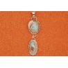 Pendentif turquoise Royston