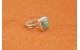 Bague turquoise Royston