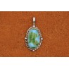 Pendentif turquoise Sonora