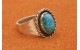 Apache turquoise Ring size 10