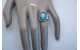 Apache turquoise Ring size 10