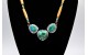 Collier turquoises Sonora