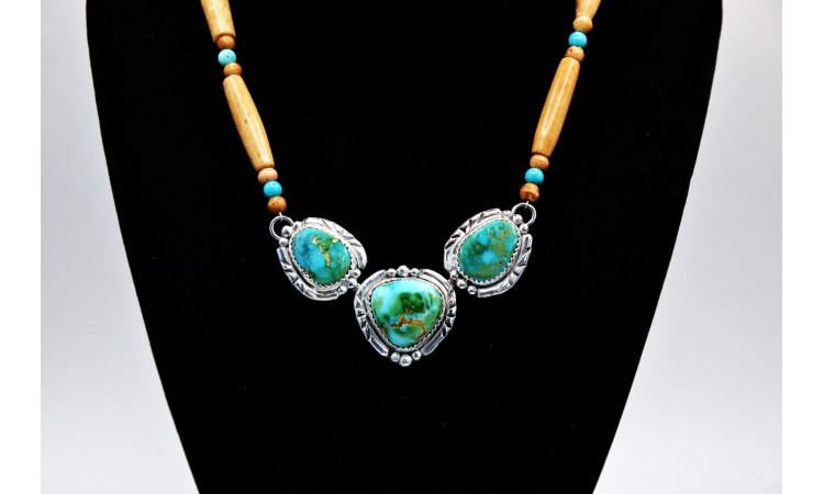 Sonora turquoise Necklace