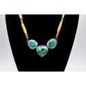 Collier turquoises Sonora