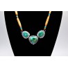 Collier turquoises Sonora