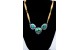 Collier turquoises Sonora