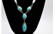 Collier turquoises Kingman