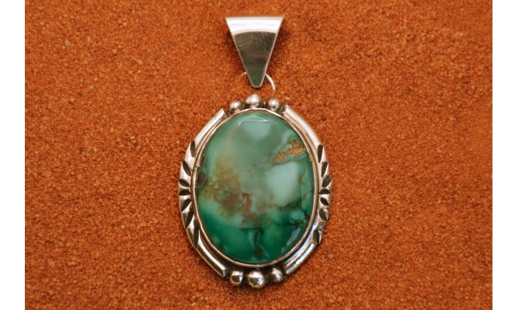 Sonora turquoise Pendant