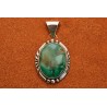 Pendentif turquoise Sonora