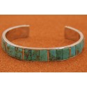 Bracelet turquoise Kingman