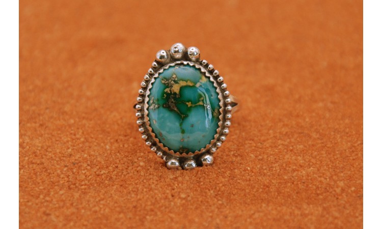 Bague turquoise Sierra Bella