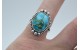 Bague turquoise Sierra Bella