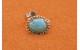 Bague ajustable turquoise Sierra Bella